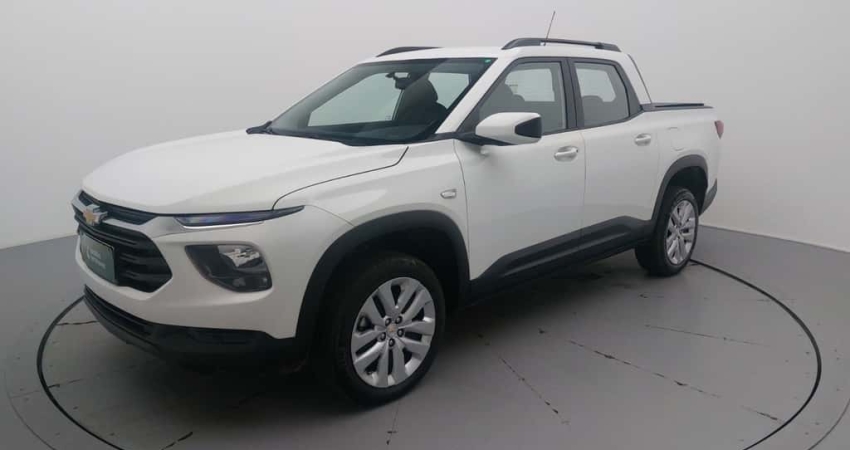 Chevrolet Montana 2024 1.2 turbo flex lt manual