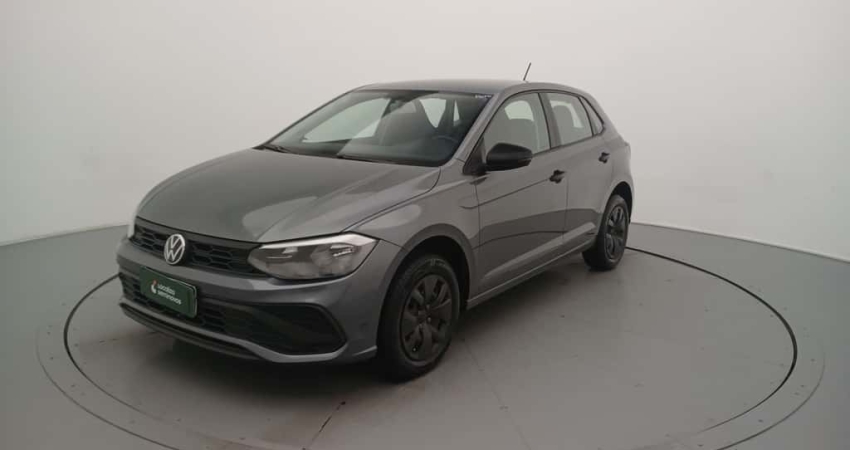 Volkswagen Polo 2025 1.0 mpi track manual