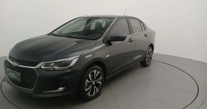 Chevrolet Onix 2025 1.0 turbo flex plus premier automático