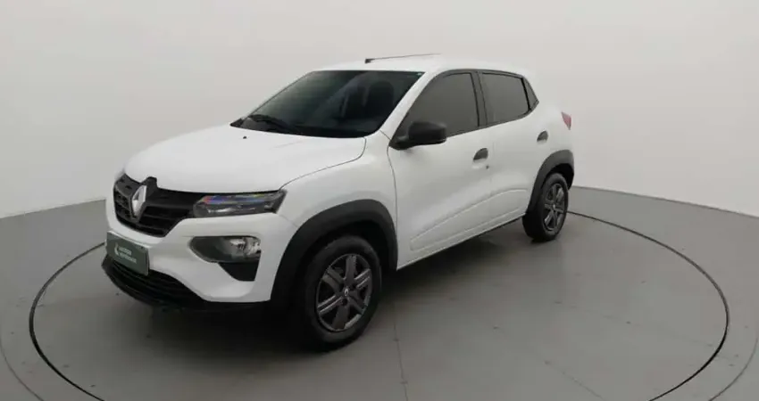Renault Kwid 2025 1.0 12v sce flex zen manual
