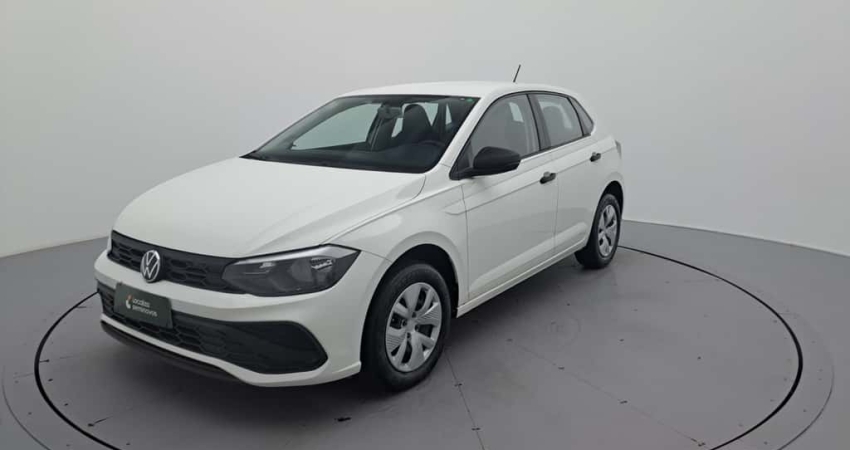 Volkswagen Polo 2025 1.0 mpi track manual