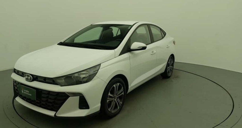 Hyundai Hb20s 2024 1.0 tgdi flex comfort plus automático