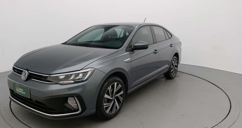 Volkswagen Virtus 2024 1.0 200 tsi highline automático