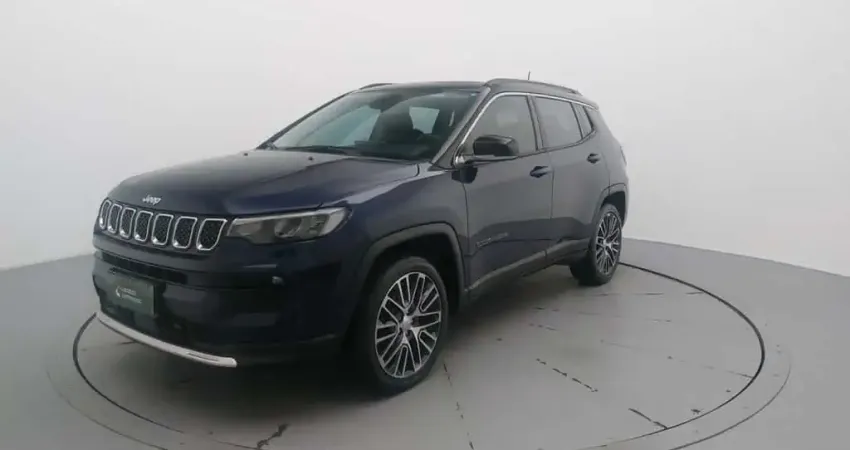 Jeep Compass 2023 1.3 t270 turbo flex limited at6