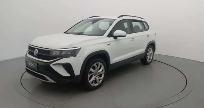 Volkswagen Taos 2023 1.4 250 tsi total flex comfortline automático