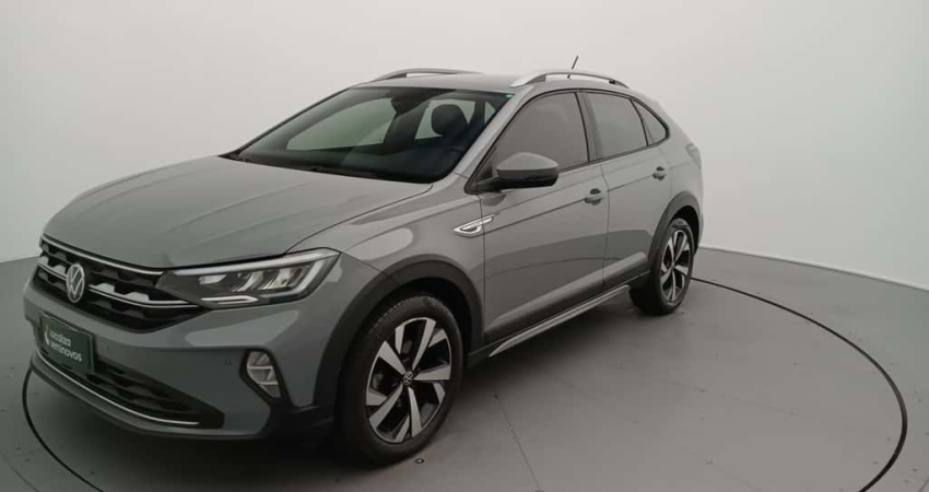 Volkswagen Nivus 2023 1.0 200 tsi total flex highline automático