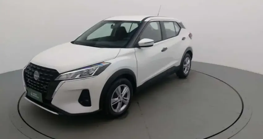Nissan Kicks 2024 1.6 16v flexstart active xtronic