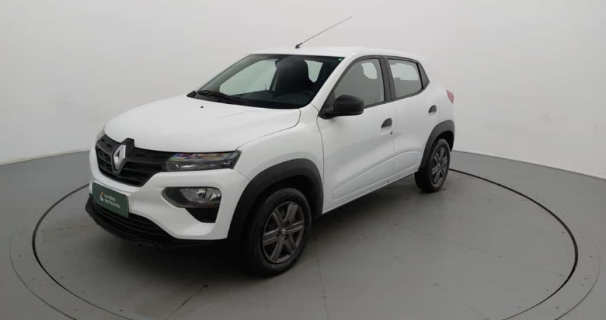 Renault Kwid 2025 1.0 12v sce flex zen manual