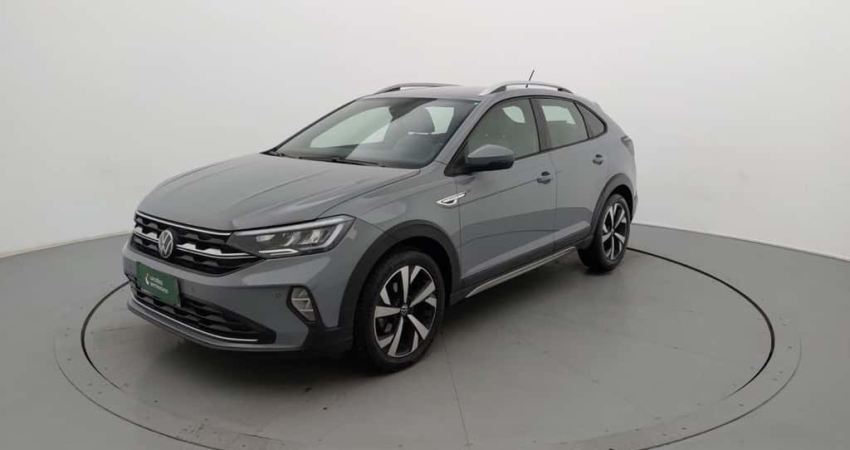 Volkswagen Nivus 2024 1.0 200 tsi total flex highline automático
