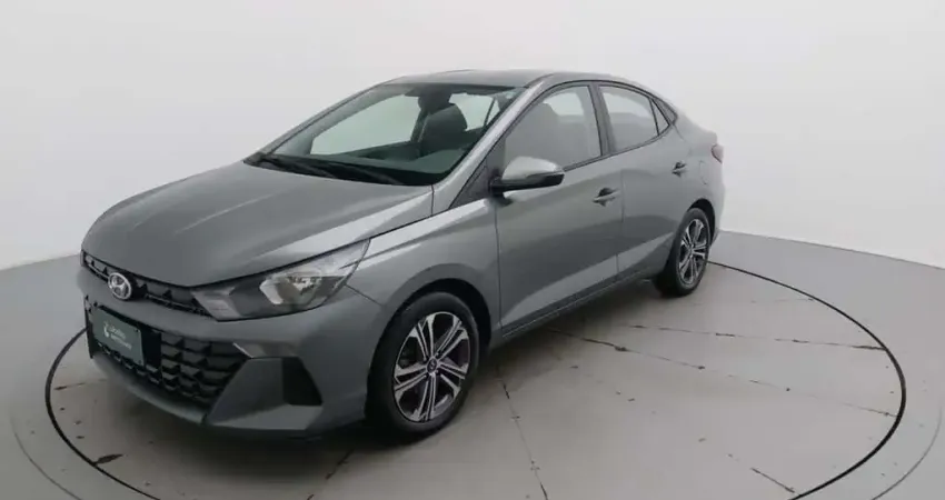 Hyundai Hb20s 2024 1.0 tgdi flex comfort automático