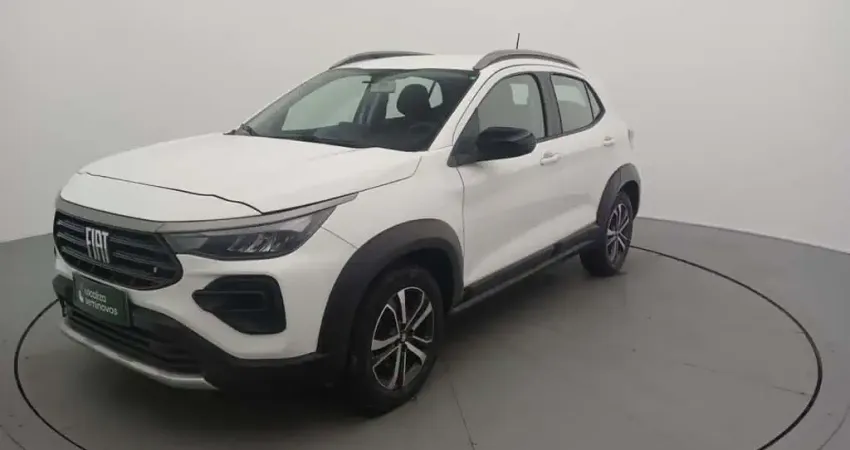 Fiat Pulse 2024 1.0 turbo 200 flex audace cvt