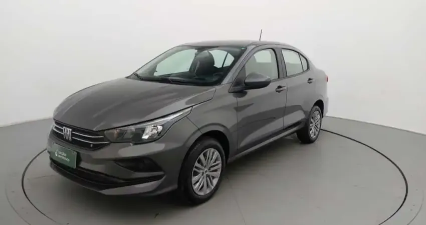 Fiat Cronos 2024 1.3 firefly flex drive manual