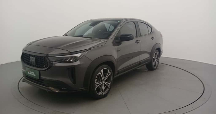 Fiat Fastback 2024 1.0 turbo 200 flex impetus cvt