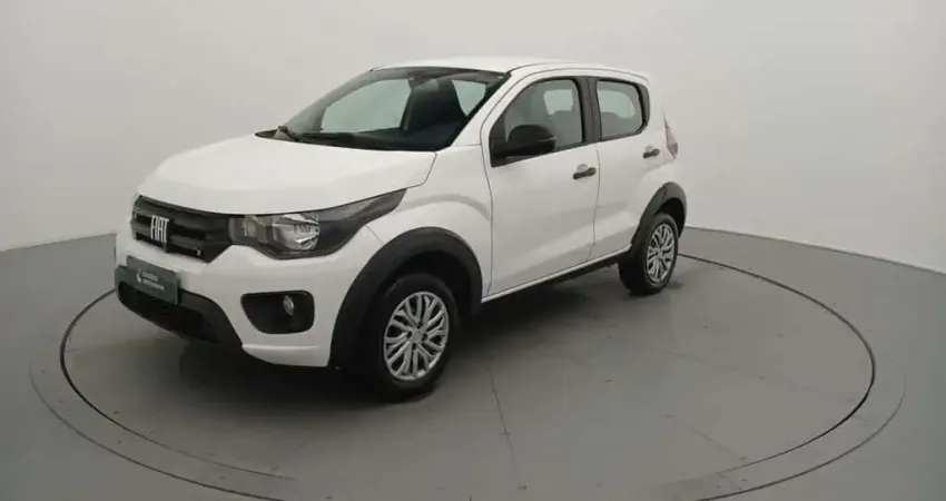 Fiat Mobi 2025 1.0 evo flex like. manual