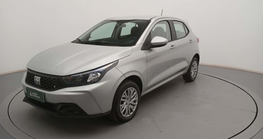 Fiat Argo 2023 1.0 firefly flex drive manual