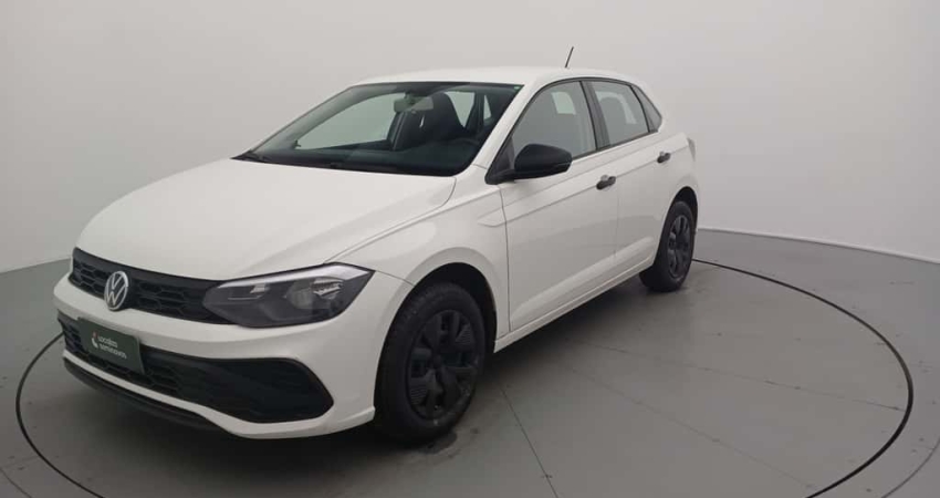 Volkswagen Polo 2025 1.0 mpi track manual