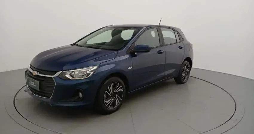 Chevrolet Onix 2025 1.0 turbo flex lt manual