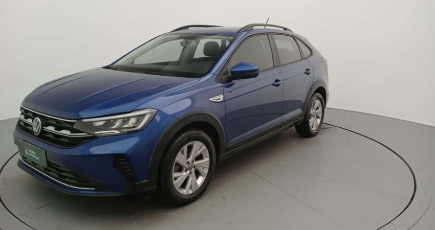 Volkswagen Nivus 2024 1.0 200 tsi total flex comfortline automático