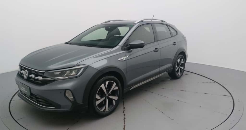 Volkswagen Nivus 2024 1.0 200 tsi total flex highline automático