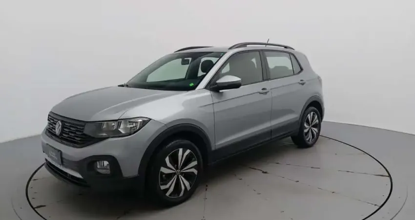 Volkswagen T-cross 2024 1.0 200 tsi total flex automático