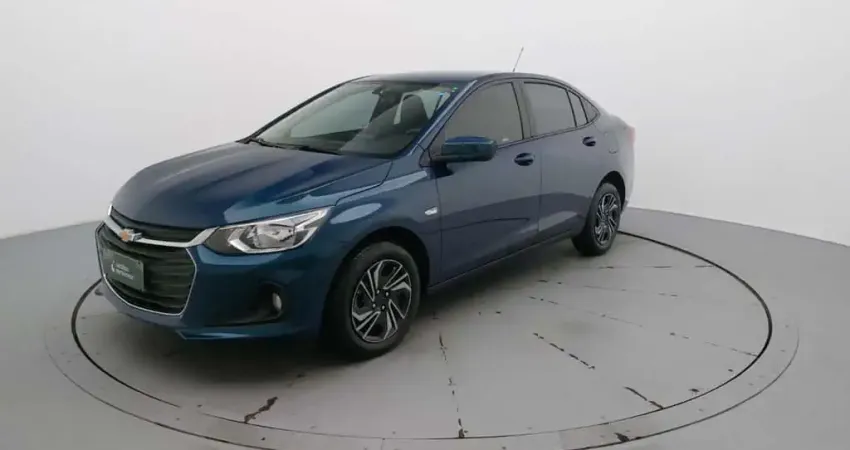 Chevrolet Onix 2024 1.0 turbo flex lt automático