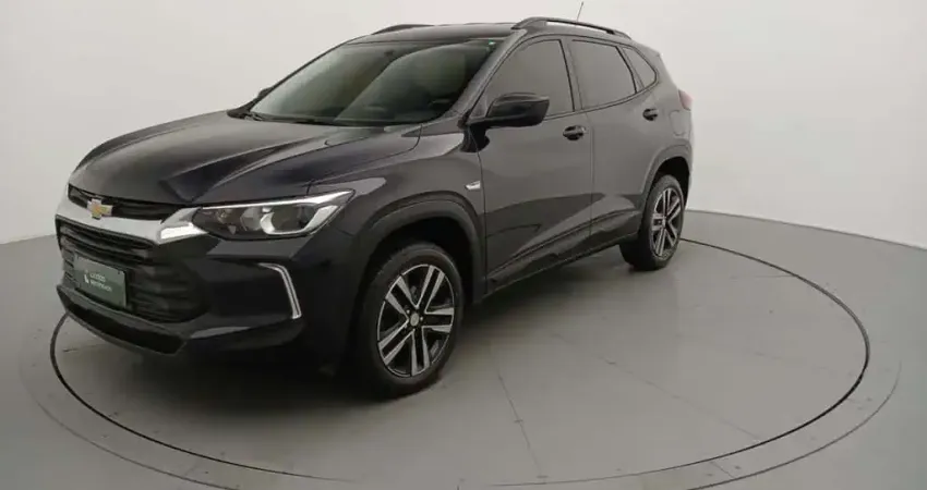 Chevrolet Tracker 2024 1.0 turbo flex lt automático