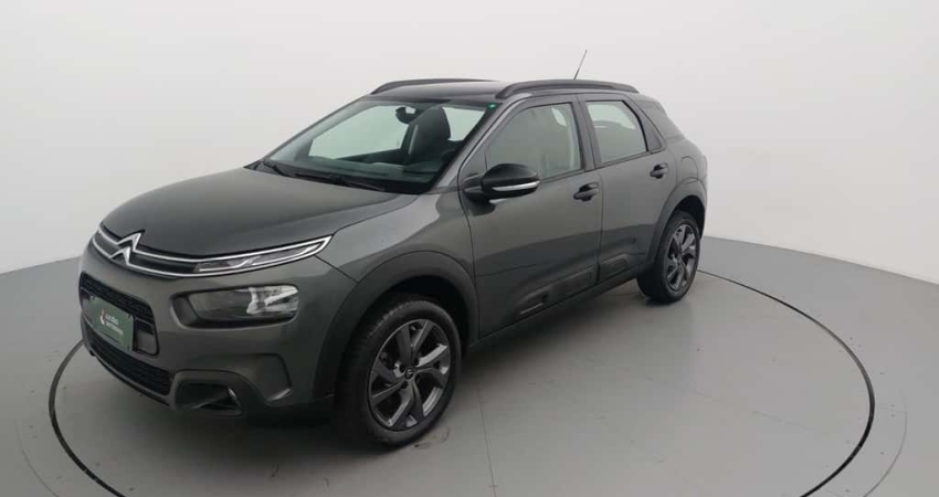 Citroen C4 cactus 2023 1.6 vti 120 flex feel eat6