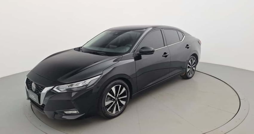 Nissan Sentra 2024 2.0 16v gasolina advance xtronic
