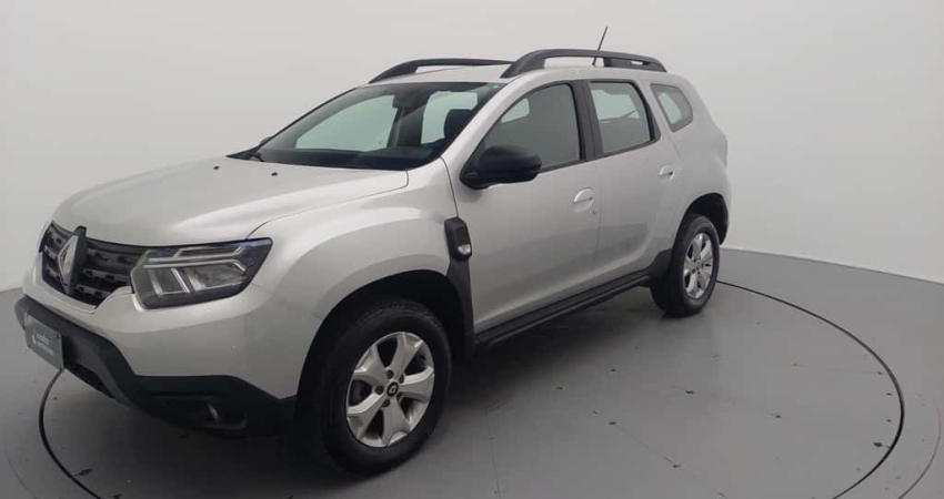 Renault Duster 2025 1.6 16v sce flex intense plus manual