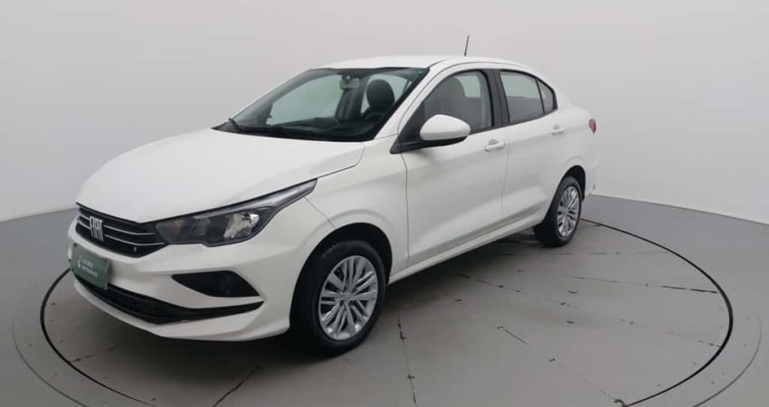 Fiat Cronos 2024 1.0 firefly flex drive manual