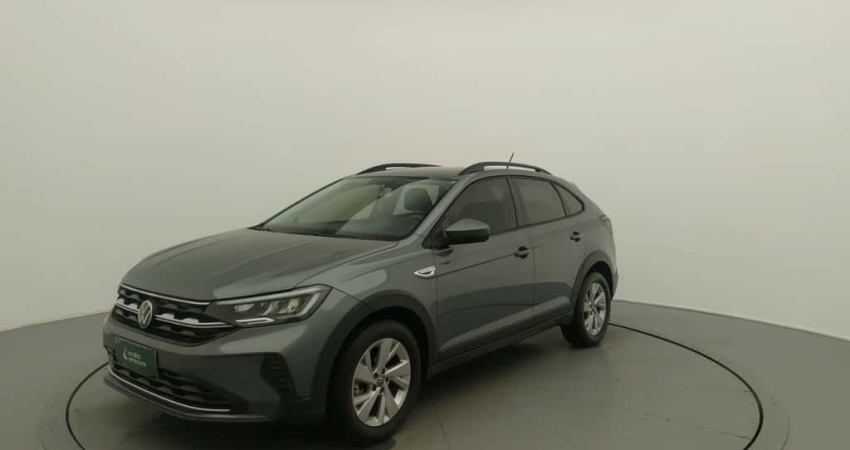 Volkswagen Nivus 2024 1.0 200 tsi total flex comfortline automático