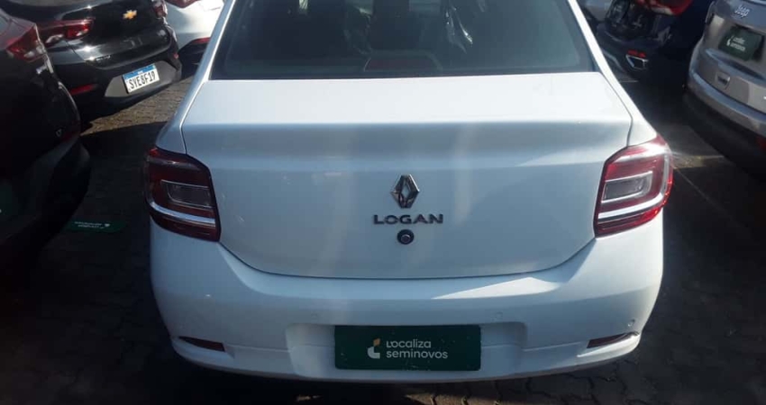 Renault Logan 2022 1.6 16v sce flex zen manual