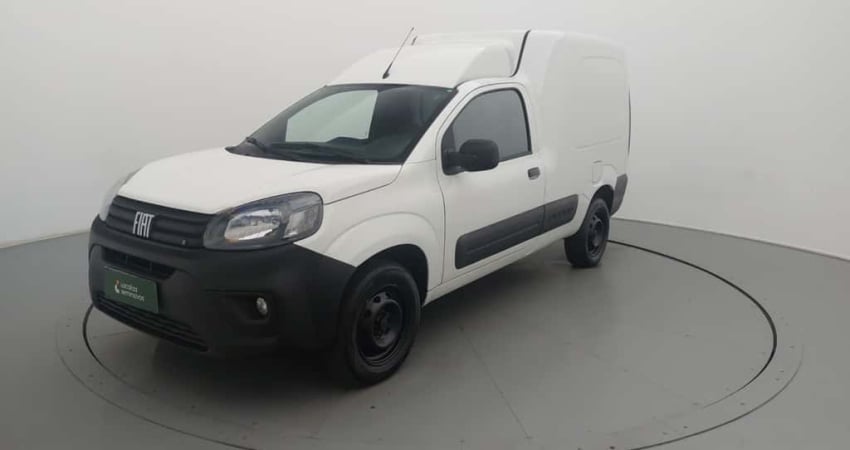 Fiat Fiorino 2023 1.4 mpi furgão endurance 8v flex 2p manual