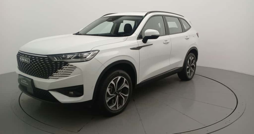 Gwm Haval h6 2025 Haval h6 premium phev awd (hibrido)