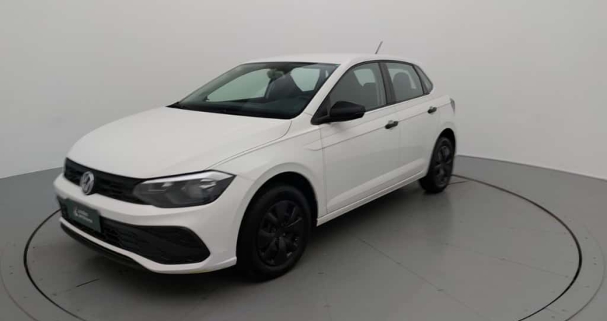 Volkswagen Polo 2025 1.0 mpi track manual
