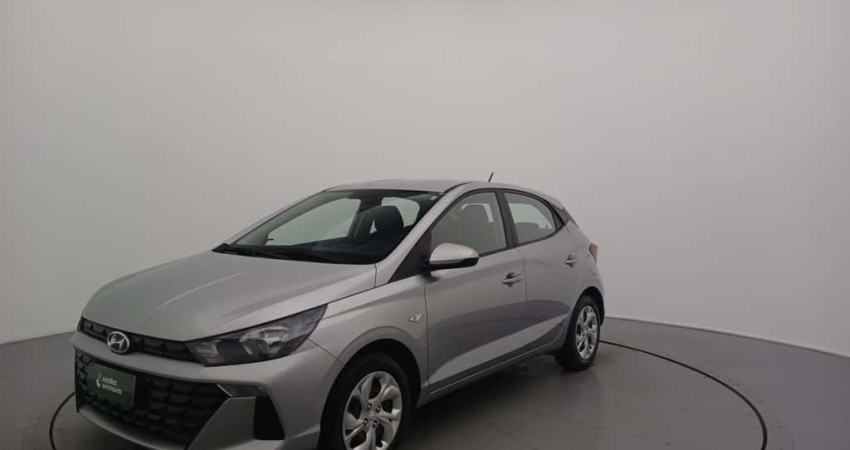 Hyundai Hb20 2025 1.0 12v flex sense plus manual