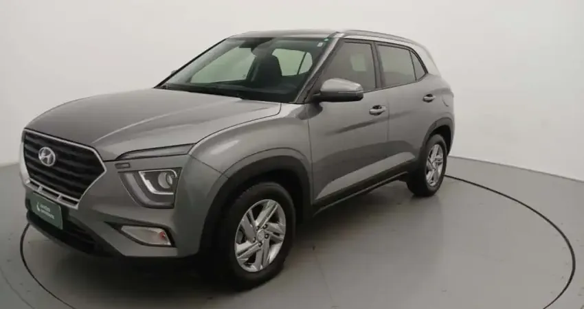 Hyundai Creta 2024 1.0 tgdi flex comfort automático