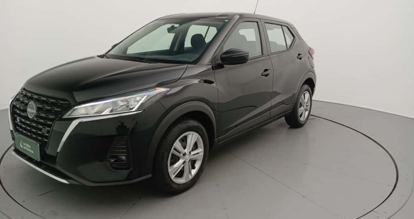 Nissan Kicks 2024 1.6 16v flexstart active xtronic