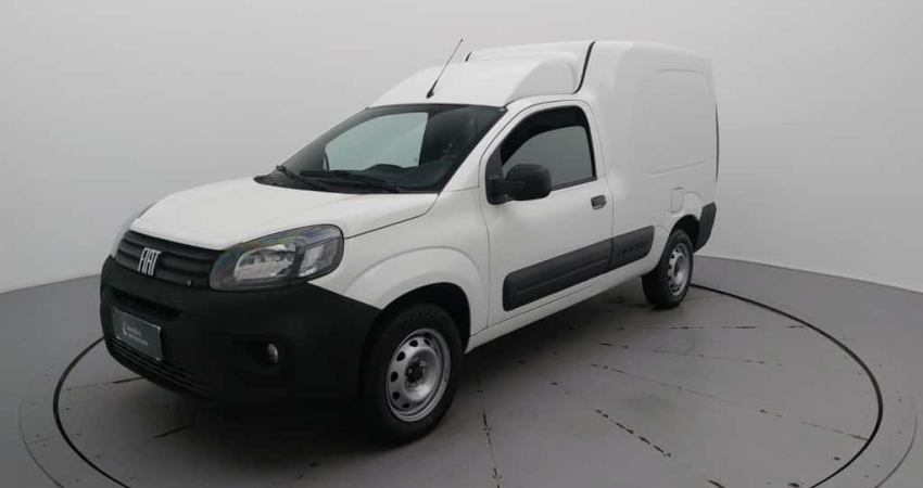 Fiat Fiorino 2024 1.4 mpi furgão endurance 8v flex 2p manual