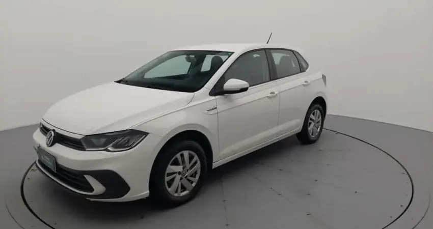 Volkswagen Polo 2025 1.0 170 tsi comfortline automático