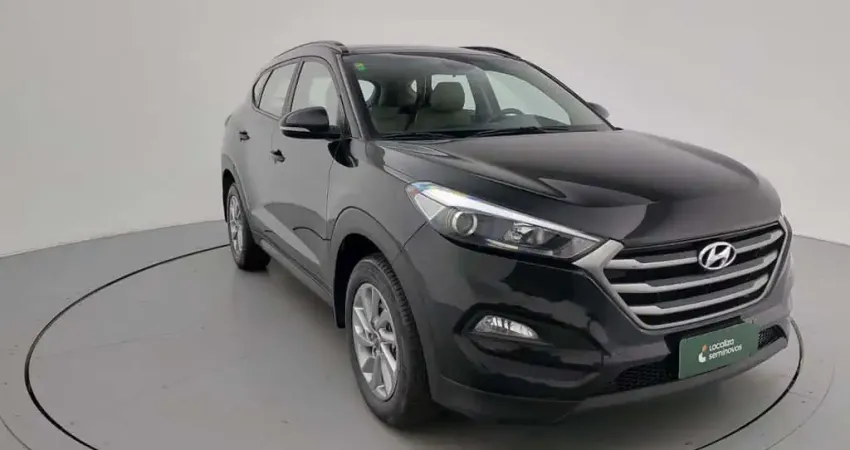 Hyundai Tucson 2022 1.6 16v t-gdi gasolina gls ecoshift