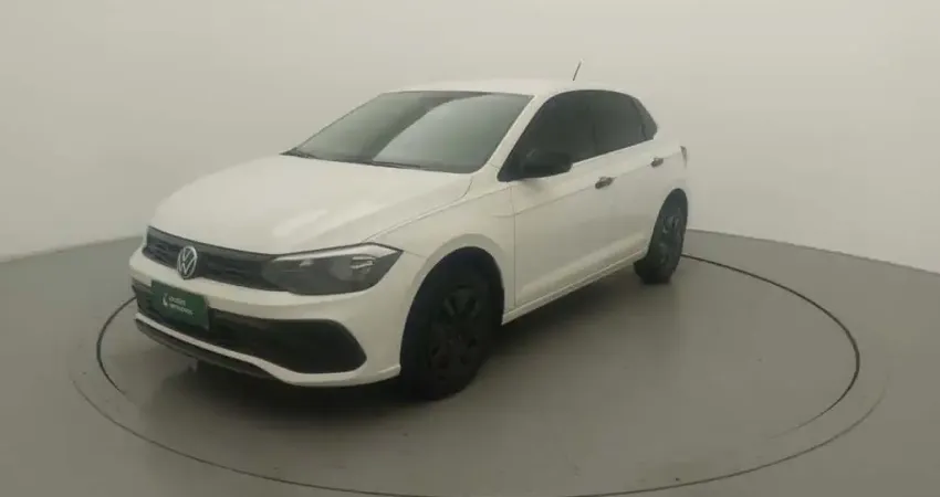 Volkswagen Polo 2025 1.0 mpi track manual