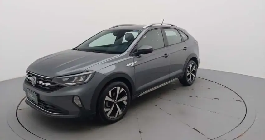Volkswagen Nivus 2024 1.0 200 tsi total flex highline automático