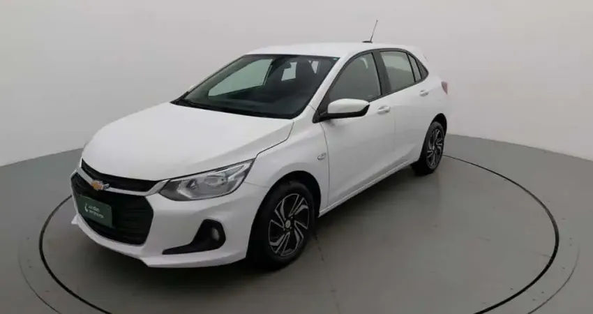Chevrolet Onix 2024 1.0 flex lt manual