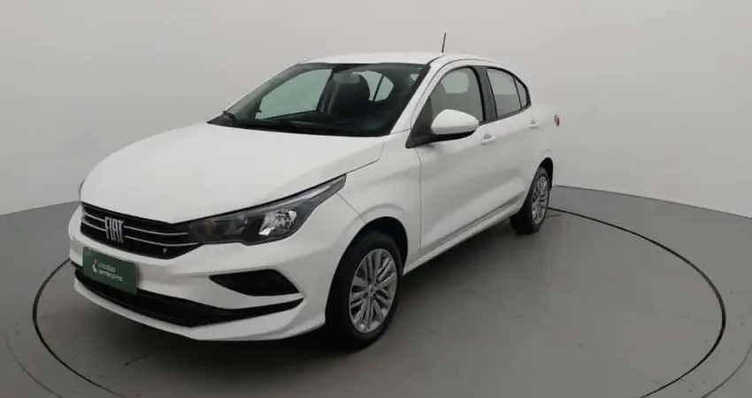 Fiat Cronos 2024 1.0 firefly flex drive manual