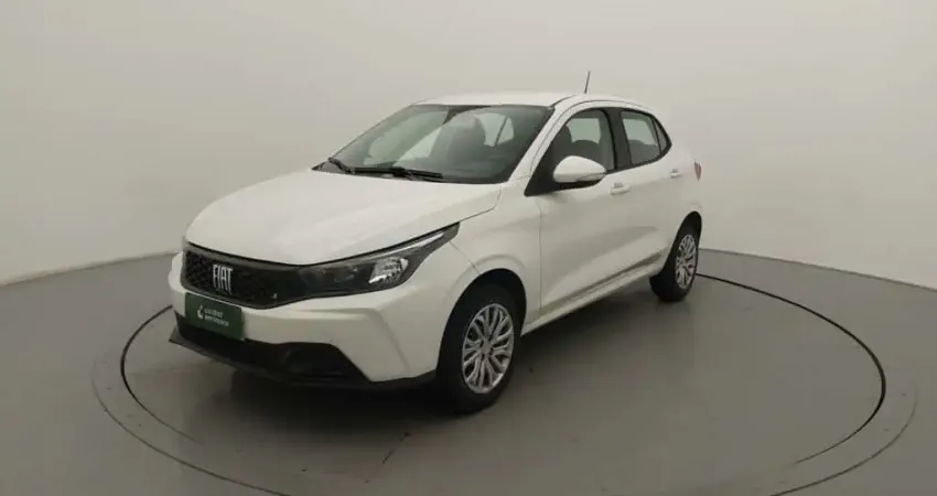 Fiat Argo 2024 1.0 firefly flex drive manual