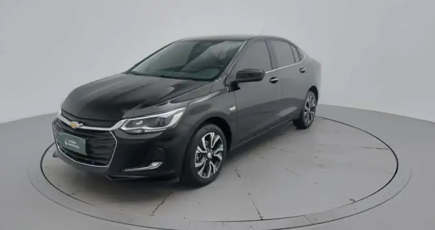 Chevrolet Onix 2024 1.0 turbo flex plus premier automático