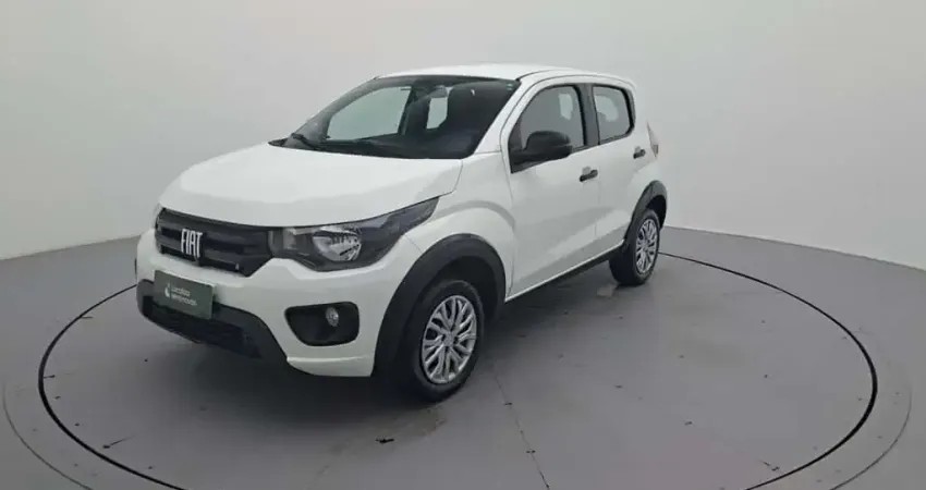 Fiat Mobi 2025 1.0 evo flex like. manual