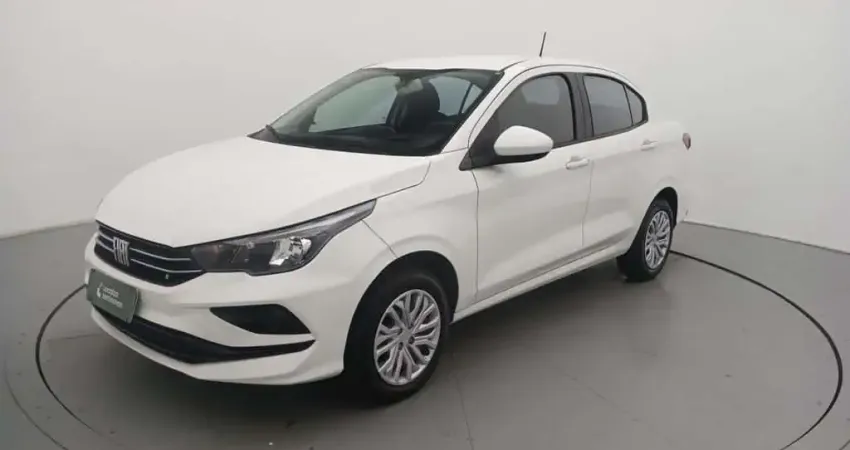 Fiat Cronos 2024 1.3 firefly flex drive manual