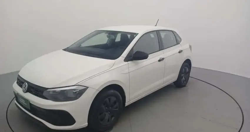Volkswagen Polo 2024 1.0 mpi track manual